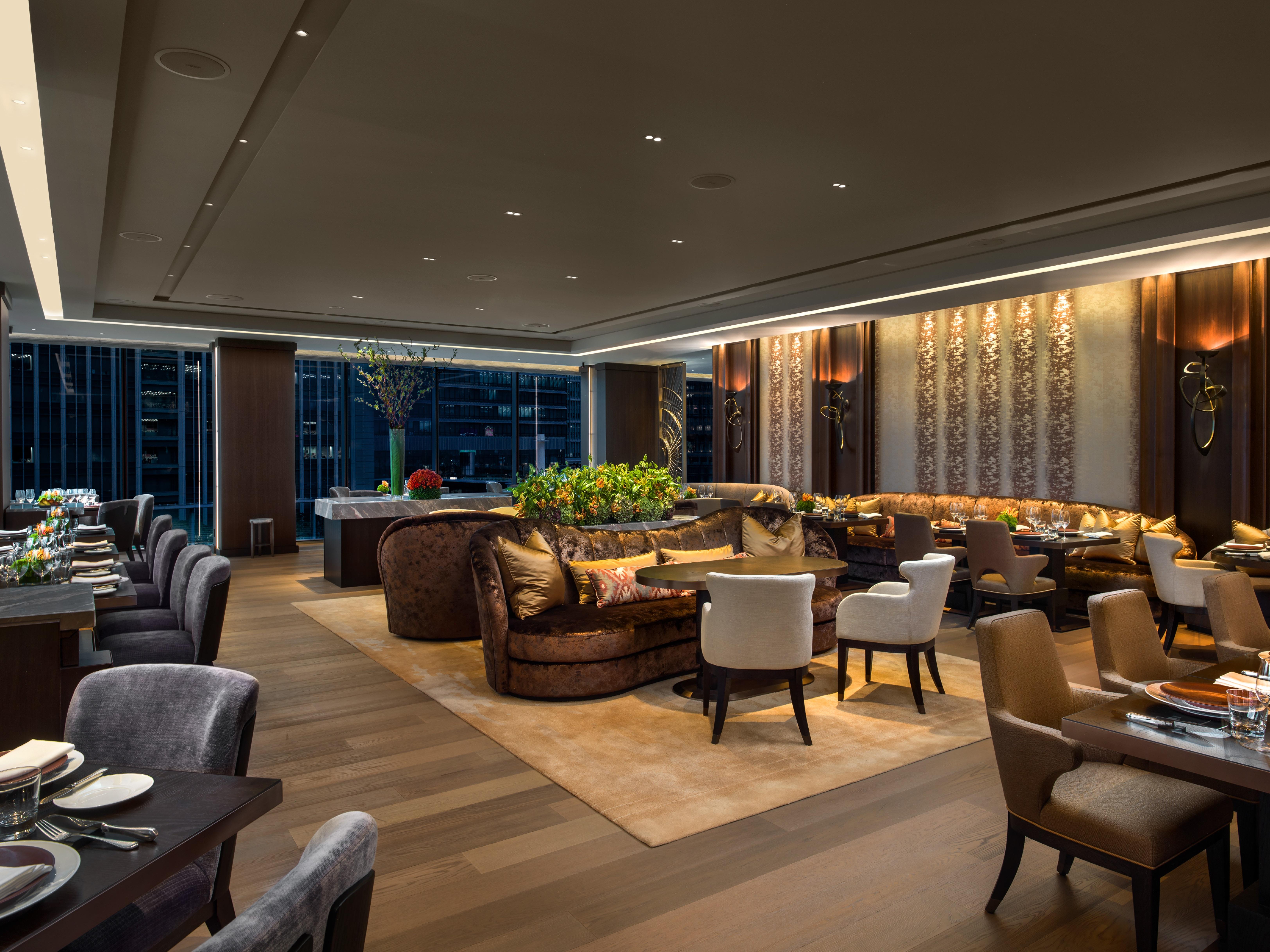 Four Seasons Hotel Tokyo At Marunouchi — Zdjęcia 1