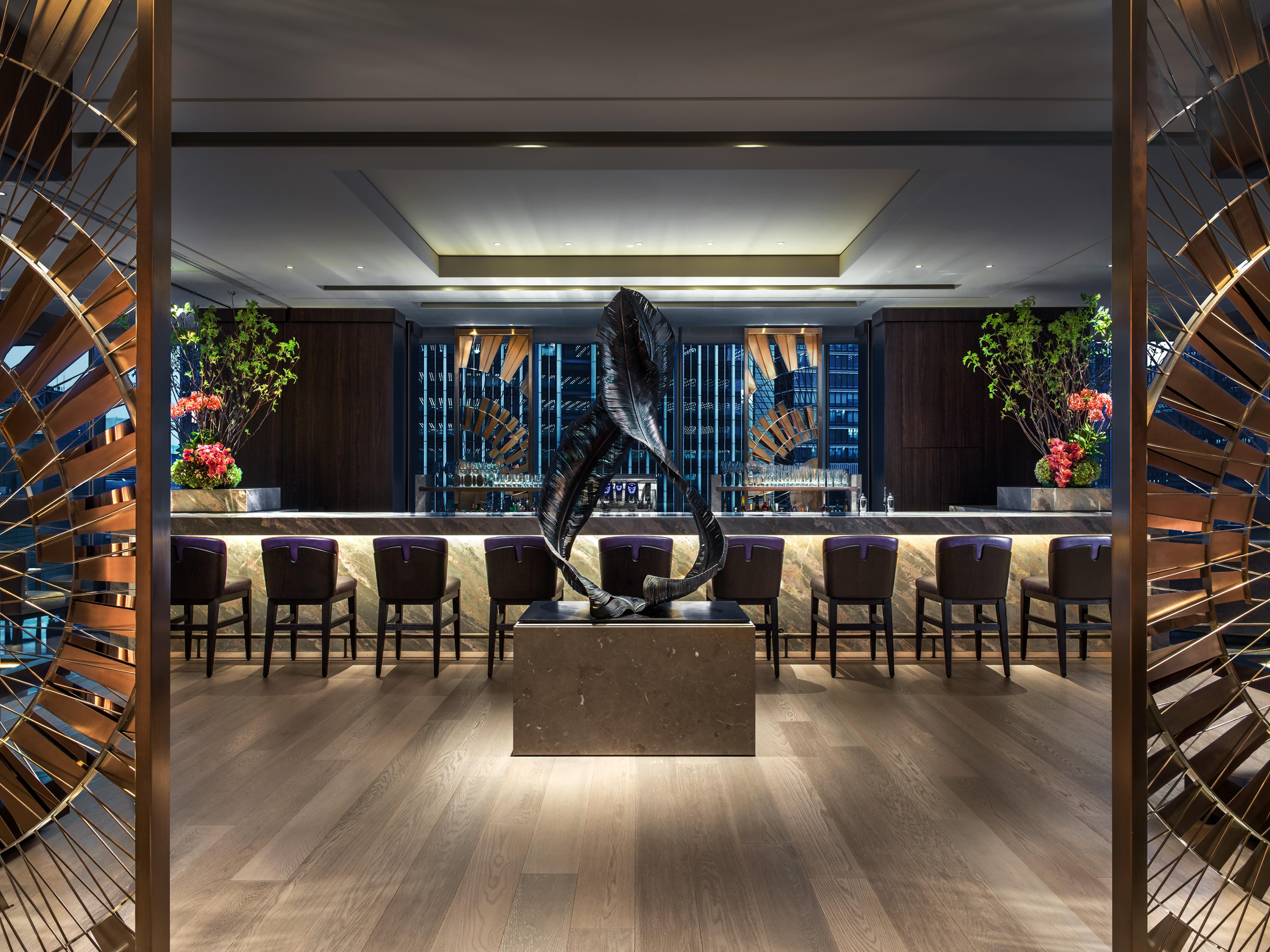 Four Seasons Hotel Tokyo At Marunouchi — Zdjęcia 2
